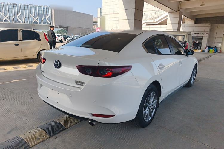 Used Mazda Mazda 3 Axela 2021 2.0L Automatic Zhiqing Edition