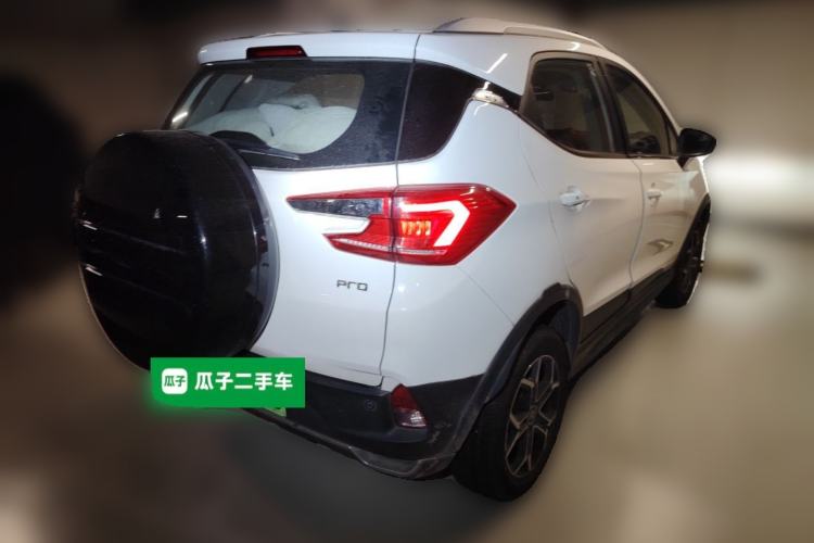 Used BYD Yuan Pro 2021 401 km Luxury Version