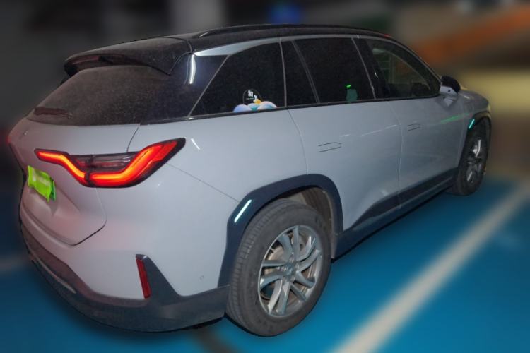 Used Nio ES6 2020 420 km Sport Edition
