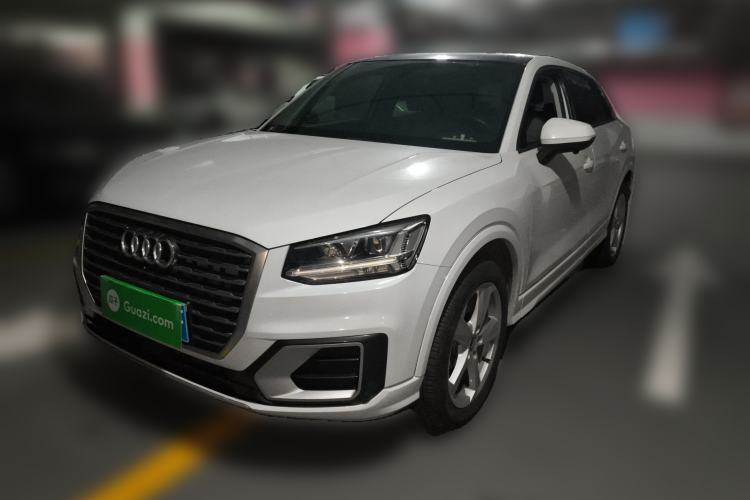 Used Audi Q2L 2018 35 TFSI Fashion Elegant Version China V