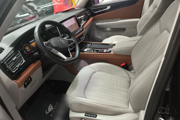 Used Volkswagen Teramont 2022 380TSI Four-Wheel Drive Prestige Luxury Edition
