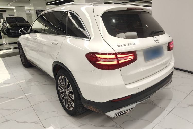 Used Mercedes-Benz GLC 2016 GLC 200 4MATIC
