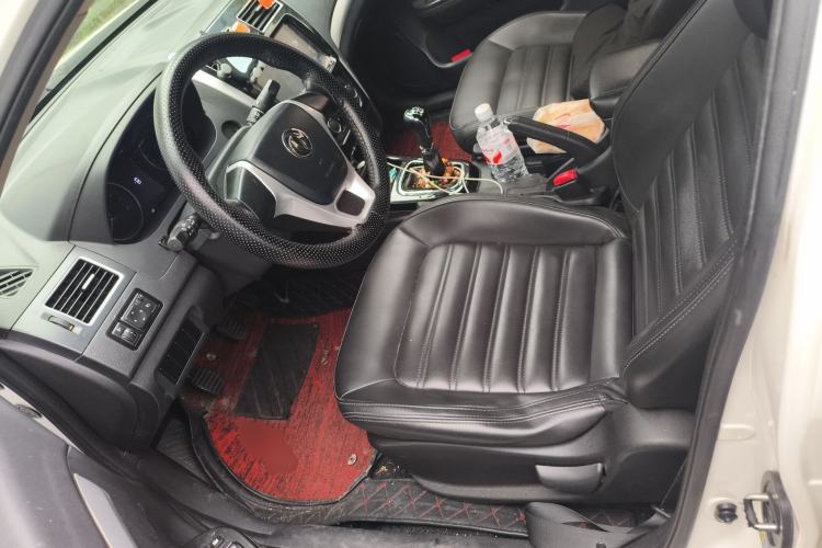 Used FORTHING Joyear S50 2016 1.5L Manual Luxury Model
