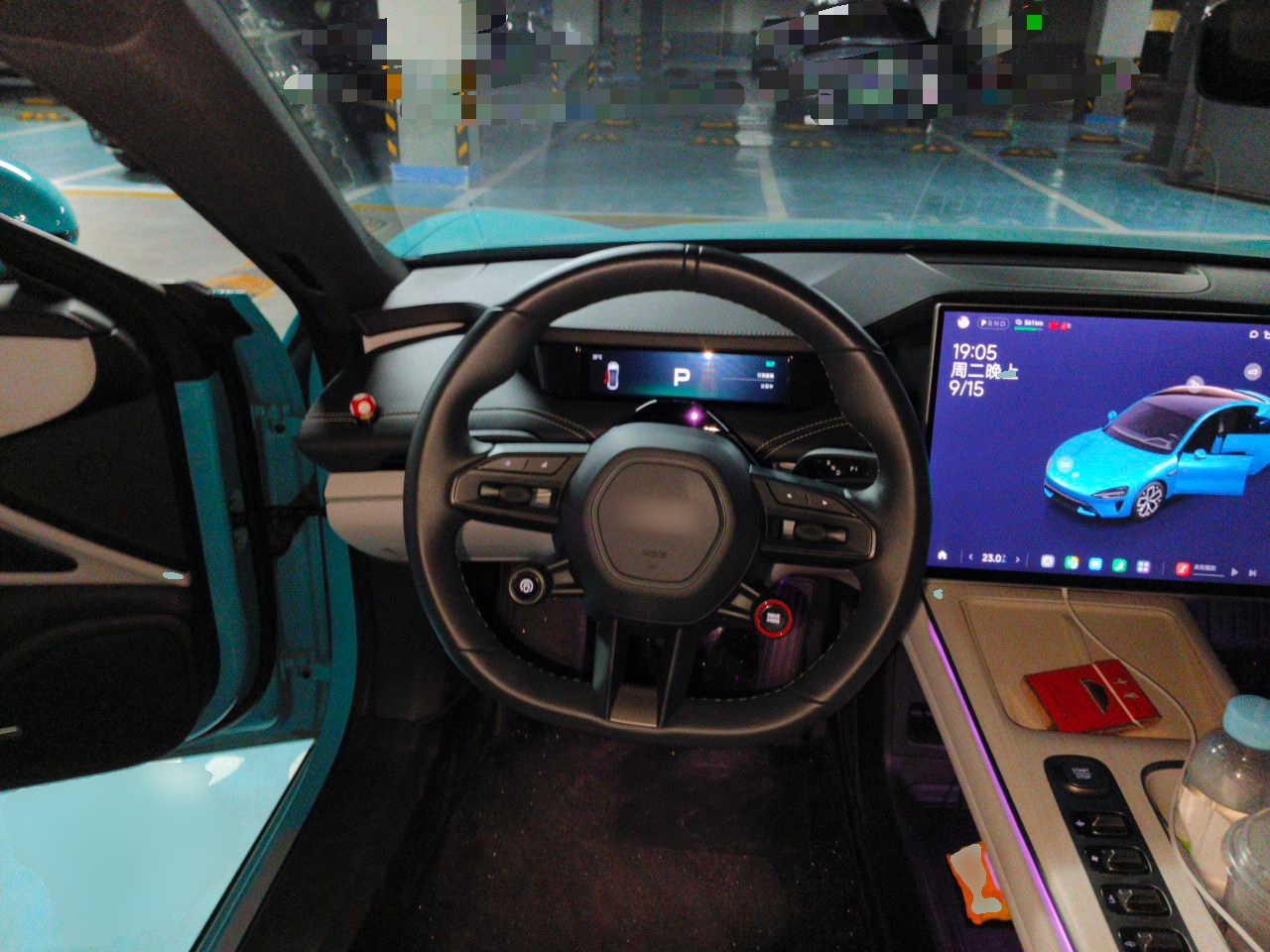 Xiaomi Auto SU7 2024 Rear-Drive Long-Range Intelligent Driving Version — снимка 10