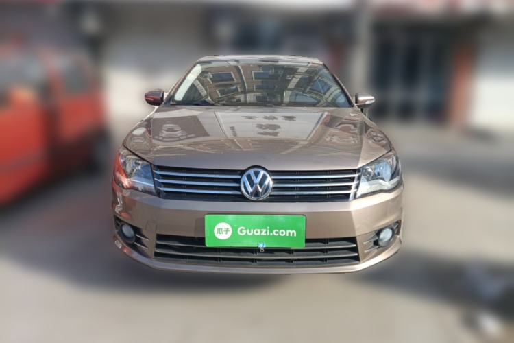 Used Volkswagen Bora 2014 1.4 TSI Manual Comfort Model
