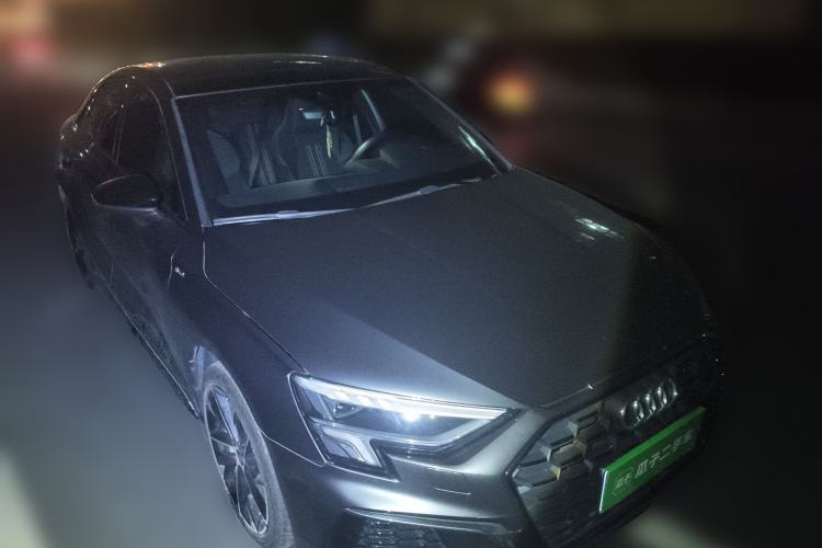 Used Audi A3 2022 A3L Limousine 35 TFSI Fashion Sport Model