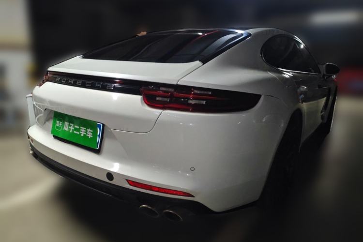 Used Porsche Panamera 2017 Panamera 3.0T