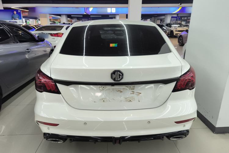 Used MG 6 2021 1.5T Automatic Lingchao Edition