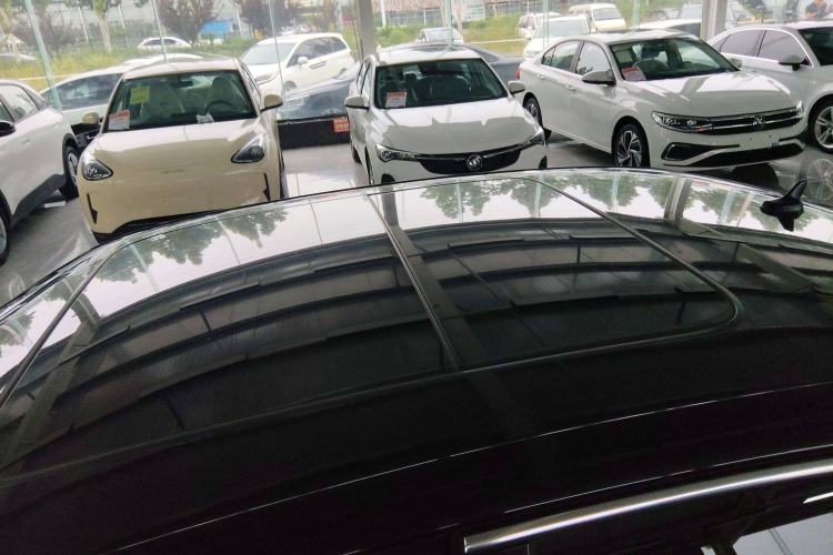 Used Volkswagen Phideon 2021 380TSI Luxury Edition