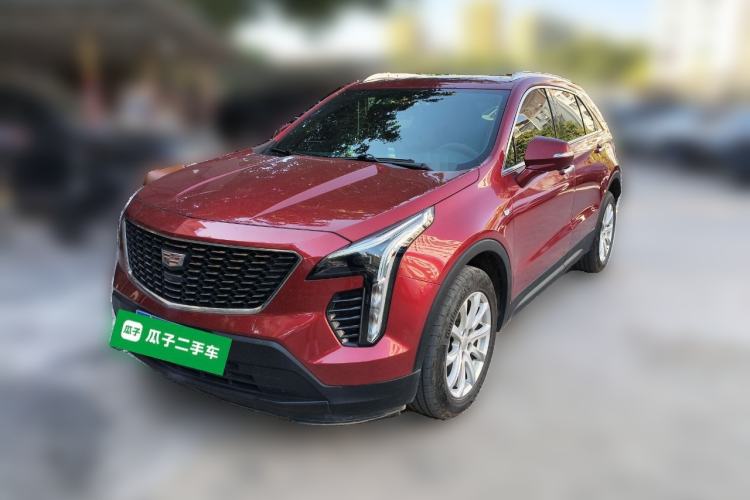 Used Cadillac XT4 2022 28T Two-Wheel Drive Fashion Edition