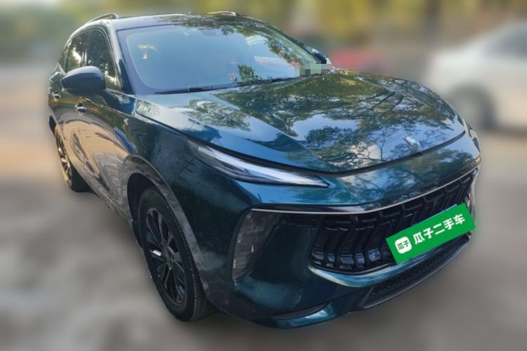 Used FORTHING T5 EVO 2021 1.5TD DCT Diamond Edition