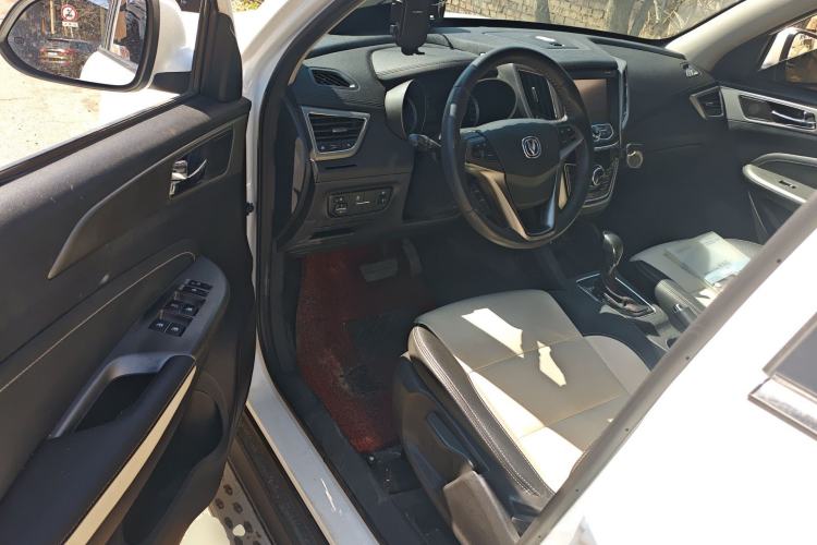 Used CHANGAN CS35 2017 1.6L Automatic Luxury Model Driver Seat