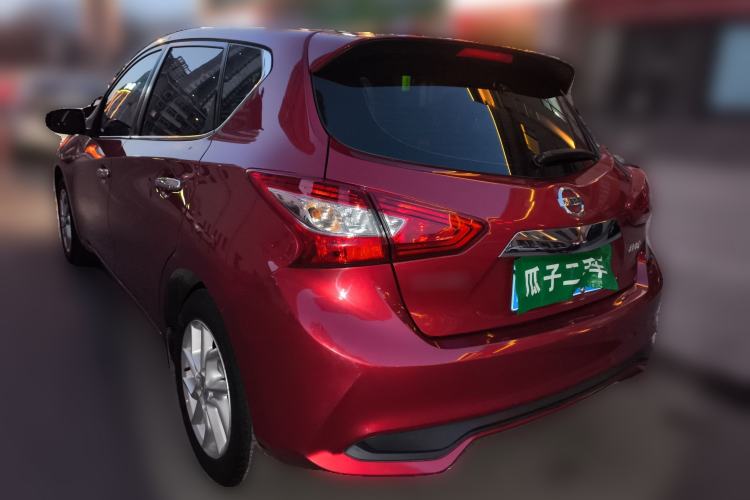 Used Nissan Tiida 2021 1.6L CVT Smart Drive Edition