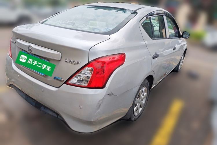Used Nissan Sunny 2014 1.5XE CVT Comfort Edition
