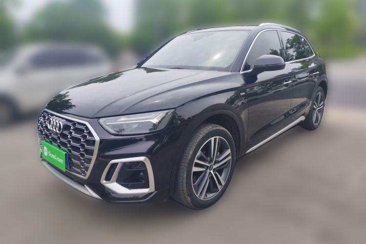 Used Audi Q5L 2022 40T Luxury Dynamic Model