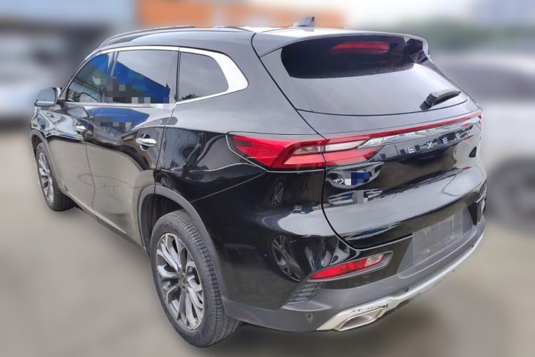 Used EXEED Lingyun 2019 1.6T Two-Wheel Drive Diamond Edition