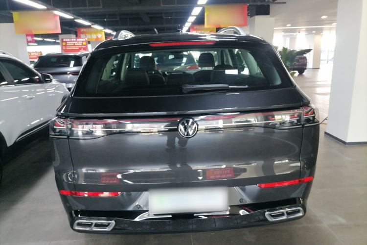 Used Volkswagen Tavendor 2023 380TSI Four-Wheel Drive R-Line Cruise Edition