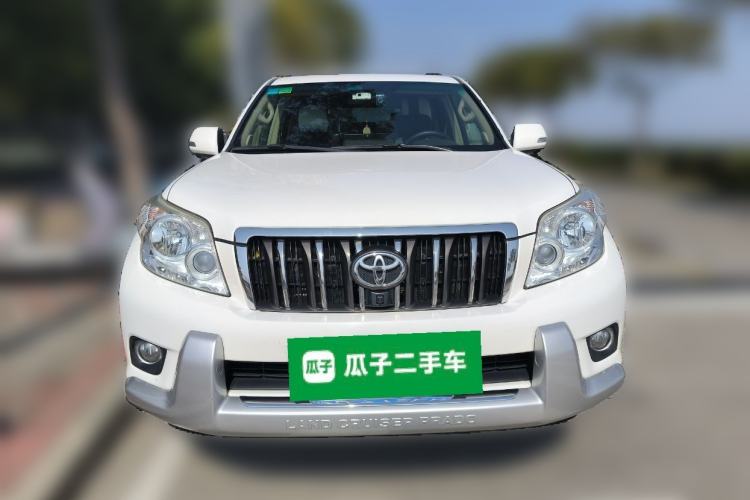 Used Toyota Prado 2010 4.0L Automatic TX-L
