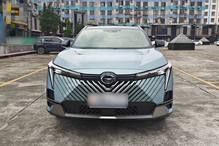 Used GAC Trumpchi EMKOO 2022 1.5T Supernova Max Edition
