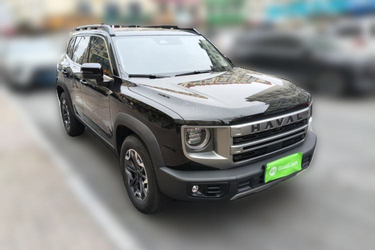 Used Haval DARGO 2024 2.0T DCT Chinese Rural Dog Edition Front Right 45 Deg