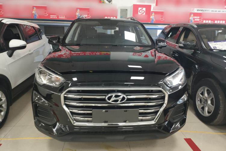 Used Hyundai ix35 2020 2.0L Automatic 2WD Zhiyong·Changxiang Edition