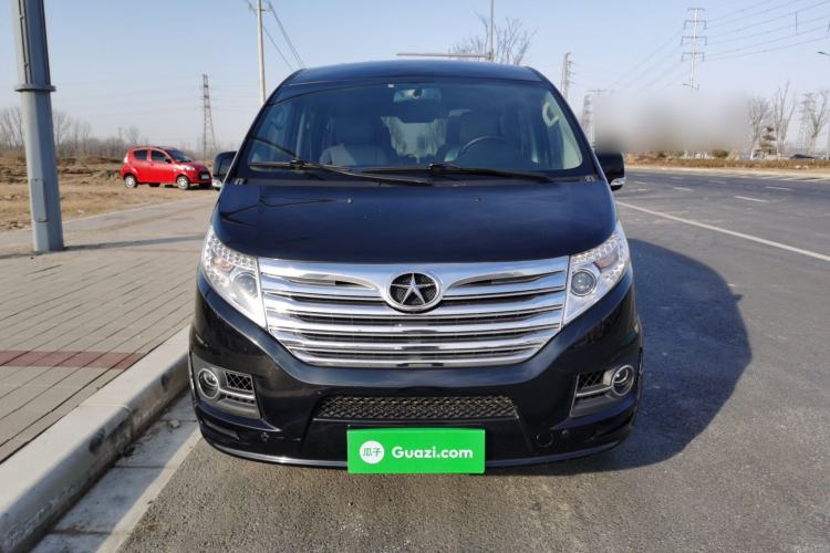 Used JAC Refine M5 2017 2.0T Gasoline Dual-Clutch Executive Version