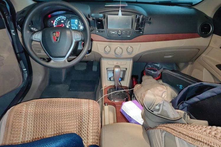 Used Roewe 350 2013 350C 1.5L Automatic Xunyue Edition