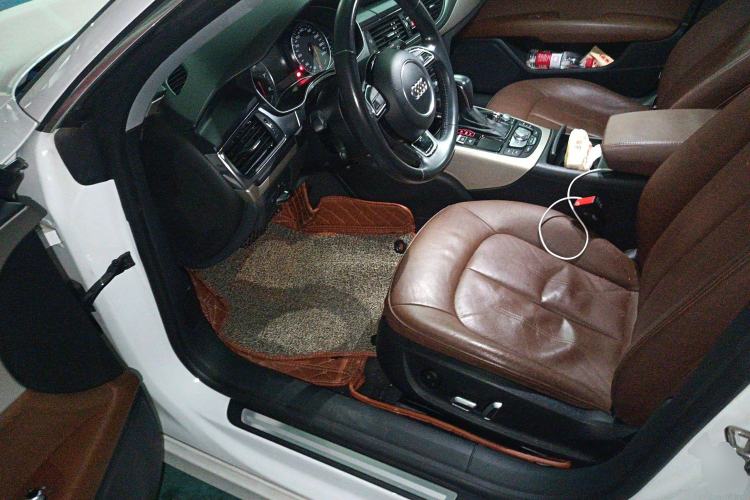 Used Audi A7 2017 35 TFSI Fashion Model Left Front Seat