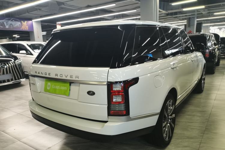 Used Land Rover Range Rover 2016 3.0 SC V6 Vogue SE Long-Wheelbase Edition
