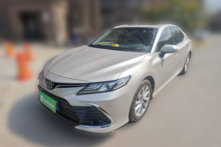 Used Toyota Camry 2021 2.0G Luxury Edition