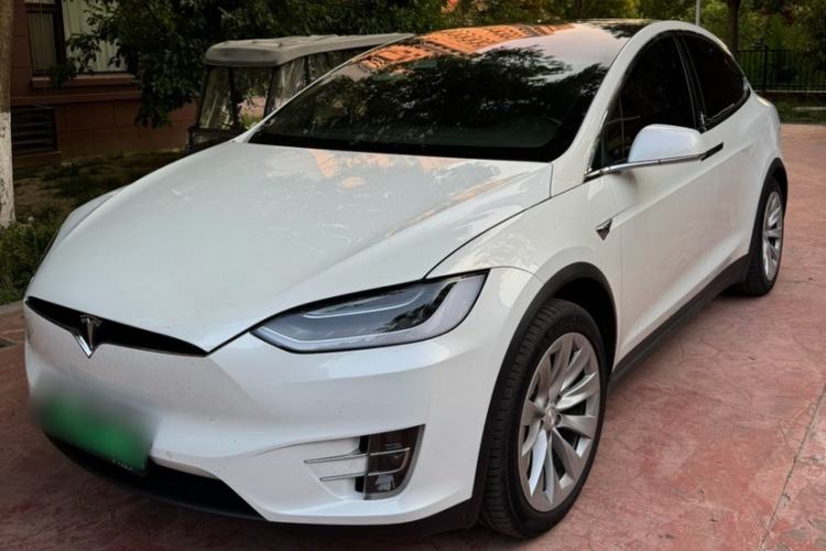 Used Tesla Model X 2019 Long-Range Version Guazi used car, China used car export, Used car for sale, Used  cars, Cheapest cars for sale
