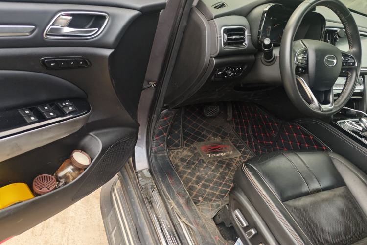 Used GAC Trumpchi GS8 2020 390T Two-Wheel Drive Luxury Smart Connectivity Version (7 Seats) Driver Seat