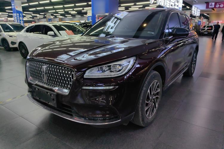 Used Lincoln Corsair 2021 2.0T Two-Wheel-Drive Luxury Edition