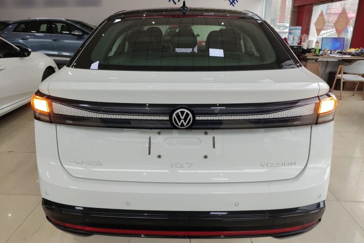 Used Volkswagen ID.7 VIZZION 2024 AIR model