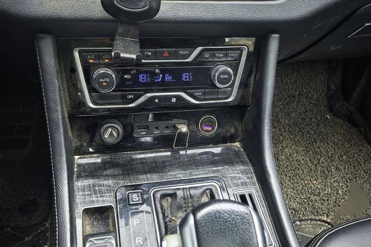 Used Zotye T600 Coupe 2017 1.5T Automatic Luxury Model