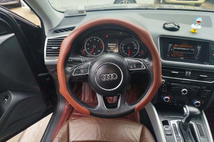 Used Audi Q5 2013 40 TFSI Technology Edition
