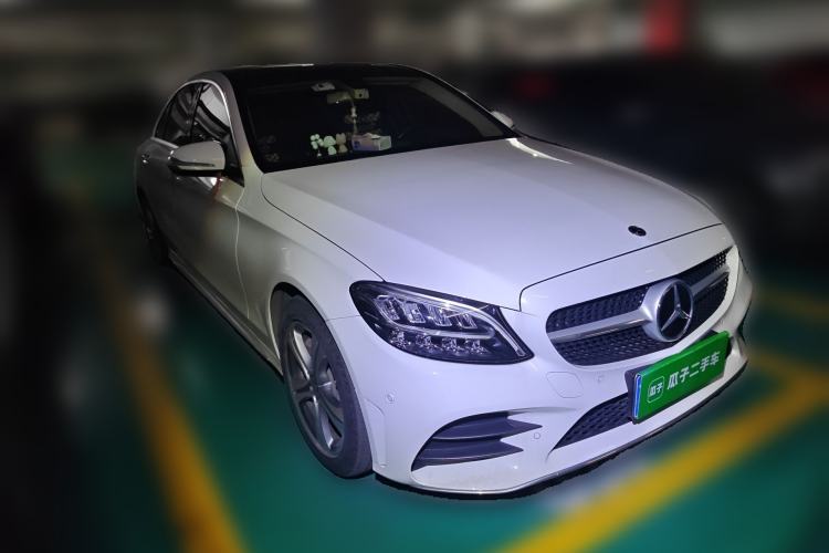 Used Mercedes-Benz C-Class 2020 Restyled C 260 L Sport Edition