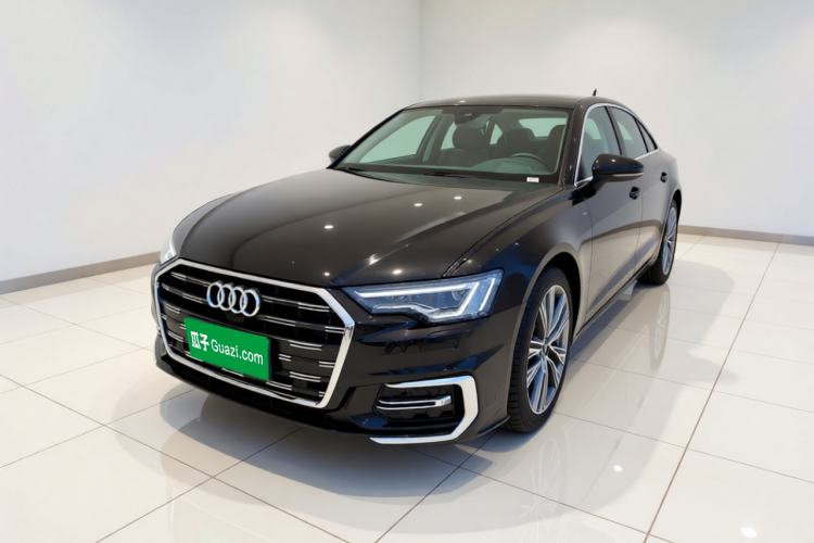 Used Audi A6L 2025 45 TFSI Prestige Dynamic Edition