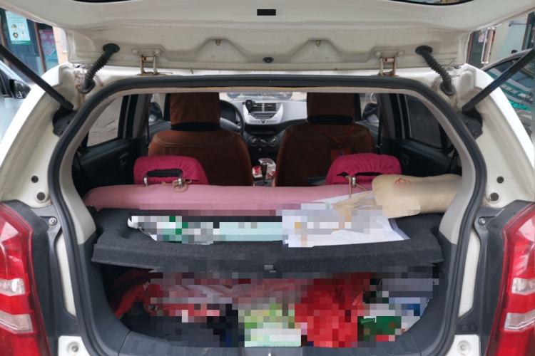 Used Suzuki Alto 2016 1.0L Automatic Deluxe Xuan Dong Edition