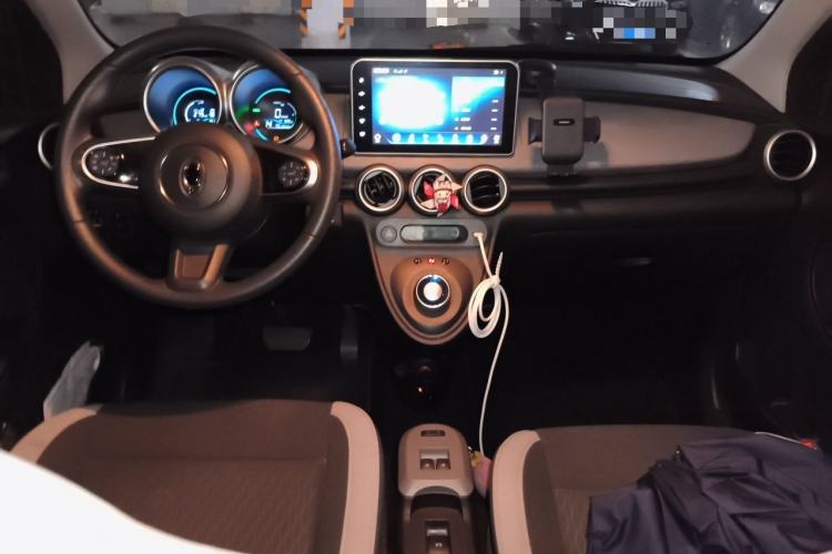 Used ORA Black Cat 2021 351 km Luxury Version