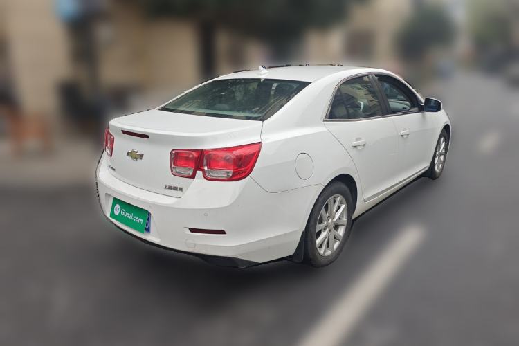 Used Chevrolet Malibu 2014 2.0L Automatic Luxury Edition