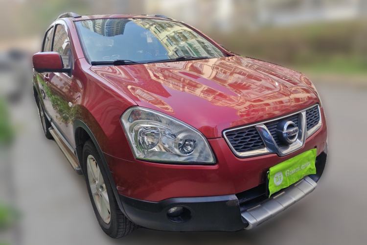 Used Nissan Qashqai 2011 2.0 XV Lea CVT 2WD

