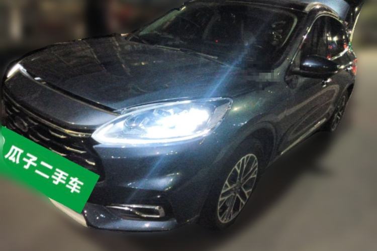 Used Ford Escape 2020 EcoBoost 245 Four-Wheel Drive Titanium Edition
