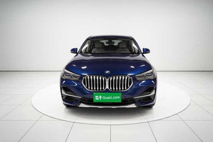 Used BMW X1 2020 xDrive25Li Luxury Edition Front