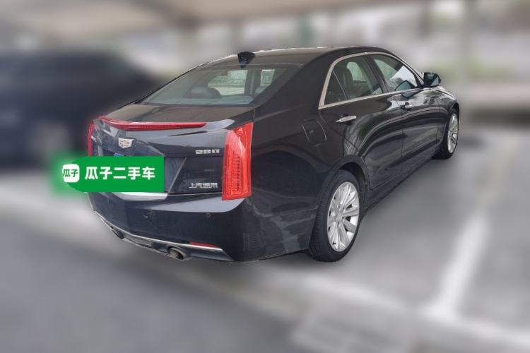 Used Cadillac ATS-L 2017 28T Tech Edition
