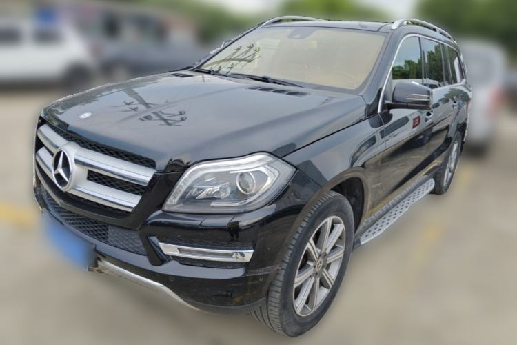 Used Mercedes-Benz GL-Class 2014 GL 400 4MATIC Dynamic Model