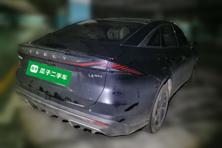 Used Geely Galaxy L6 2025 EM-i 140km Explorer+ Edition
