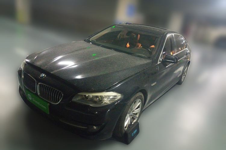 Used BMW 5 Series 2011 523Li Luxury Model