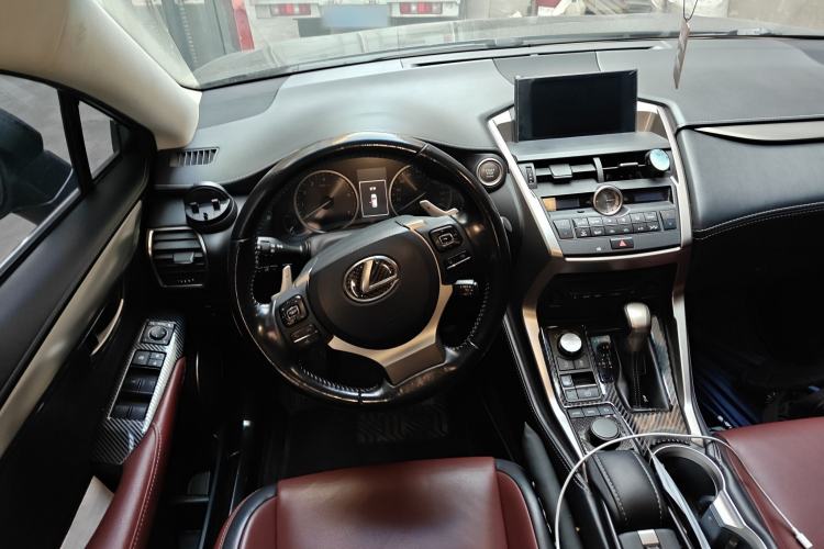 Used Lexus NX 2015 200T All-Wheel-Drive Fēngshàng Edition