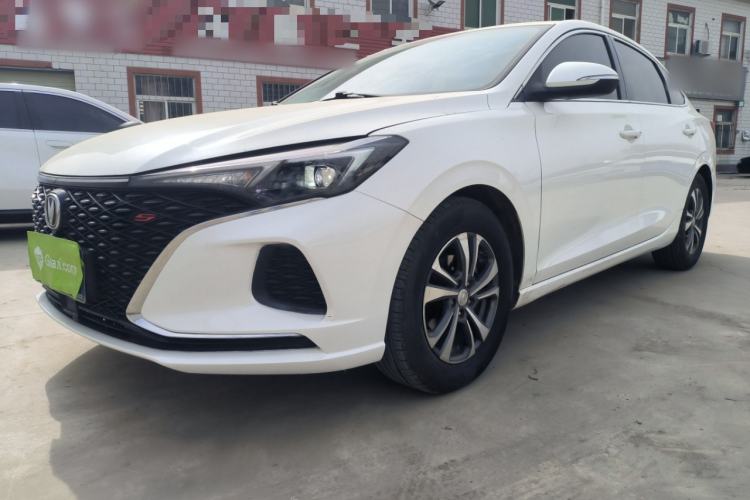 Used CHANGAN Eado 2020 PLUS Blue Whale NE 1.4T GDI DCT Prestige Model